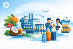 Beverage Ingredient Sourcing That Scales