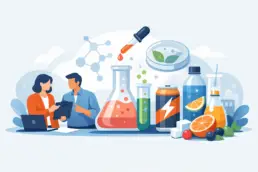 Custom Beverage Formulation Services for Founders