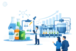 Functional Beverage Formulation That Scales