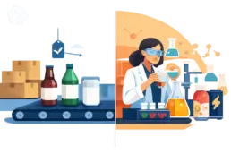 Private Label vs Custom Formulation for Beverage Brands