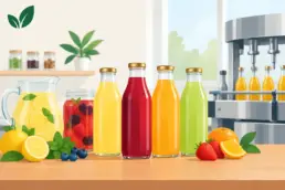 Can Homemade Drinks Be Bottled for Retail Sale?