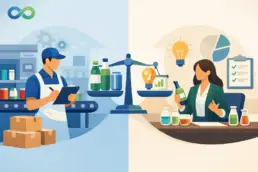 Co-Packer Versus Beverage Consultant: Who First?