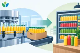 How Beverage Manufacturing Gets Retail-Ready