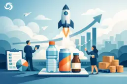 How to Launch a Beverage Brand That Can Scale