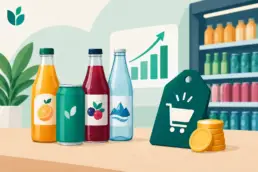 How to Price a Beverage for Retail Success