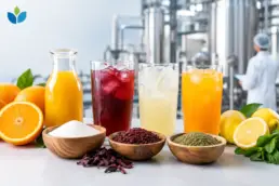 How to Source US Beverage Ingredients for Scale