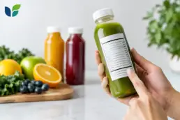 Nutrition Facts Panel Guide for Beverage Brands