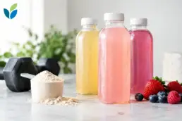 Protein Water Formulation for Store-Ready Brands